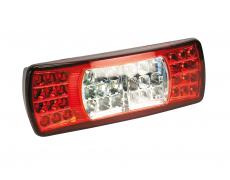 Rear lamp LED SLIM LED Left/Right with Cable fils nus